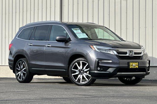 2020 Honda Pilot Vehicle Photo in BOISE, ID 83705-3761