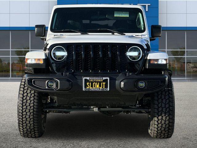 2022 Jeep Gladiator Vehicle Photo in RIVERSIDE, CA 92504-4106