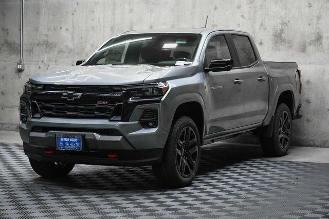 2024 Chevrolet Colorado Vehicle Photo in EVERETT, WA 98203-5662