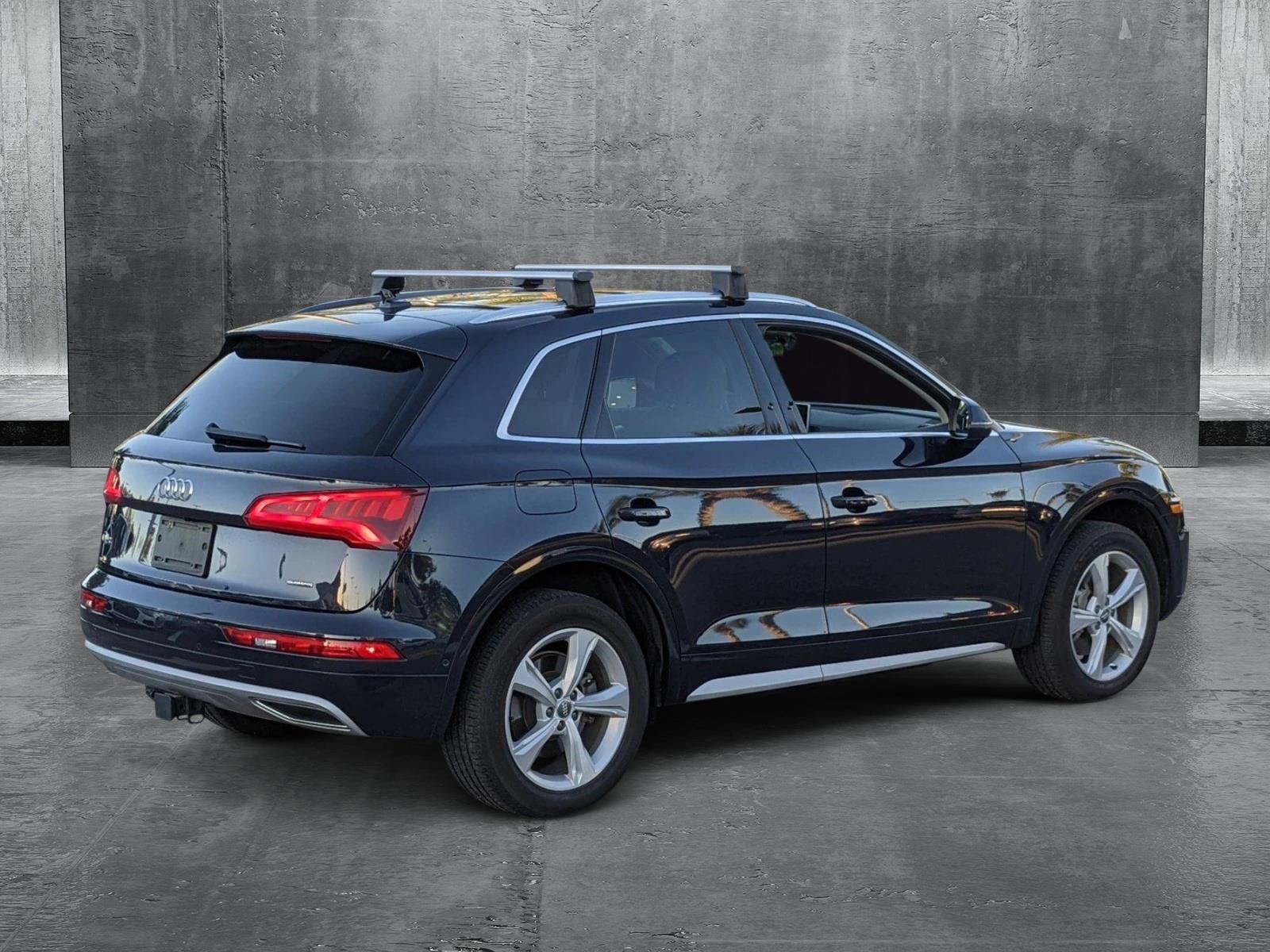 2020 Audi Q5 Vehicle Photo in Orlando, FL 32811