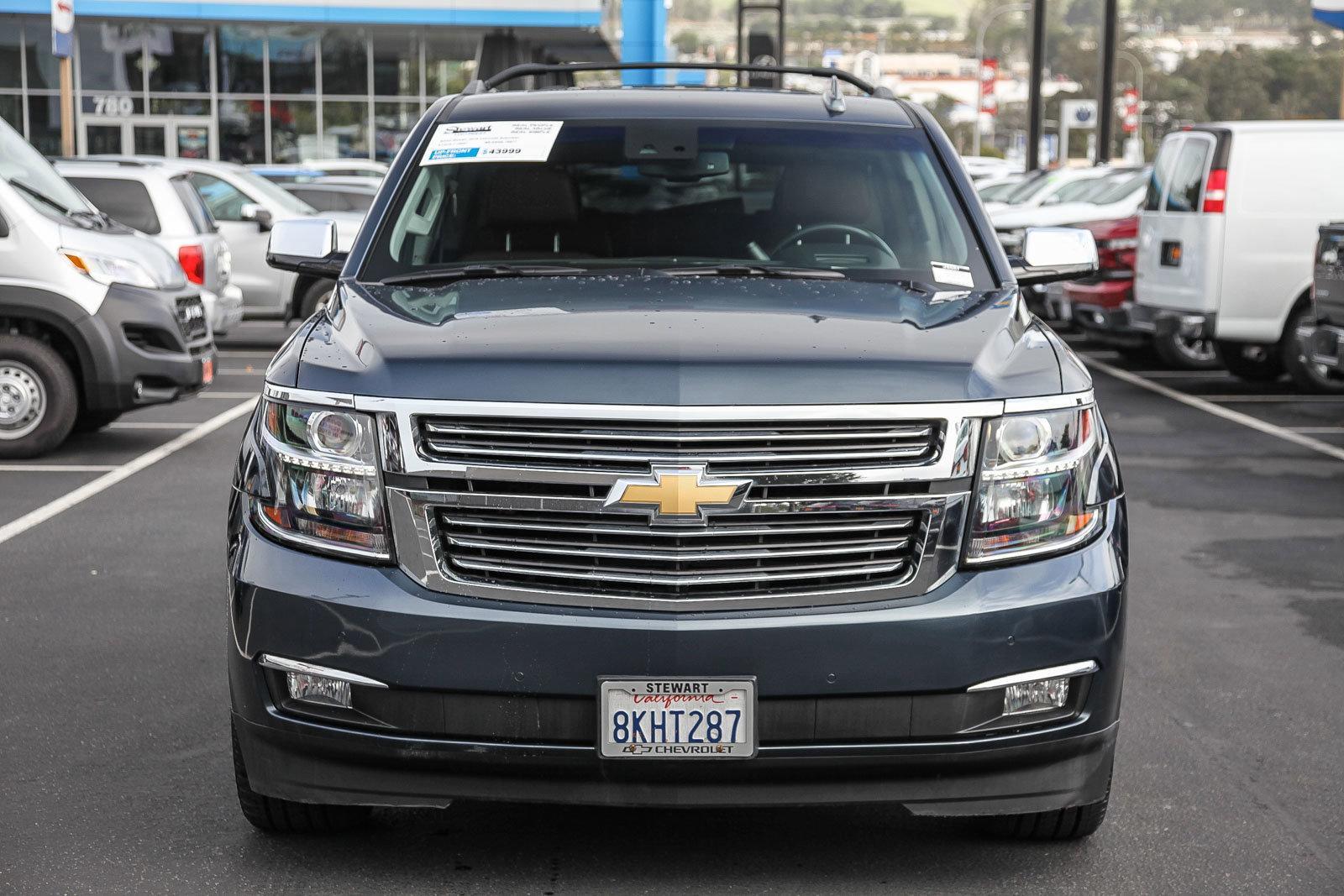 2019 Chevrolet Suburban Vehicle Photo in COLMA, CA 94014-3284