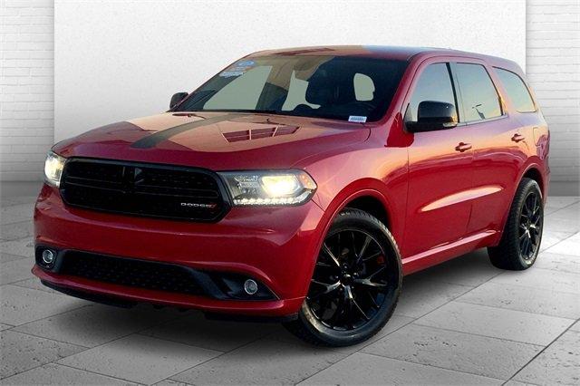 2015 Dodge Durango Vehicle Photo in TOPEKA, KS 66609-0000