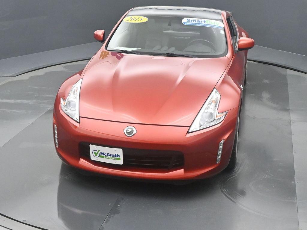 2015 Nissan 370Z Vehicle Photo in Cedar Rapids, IA 52402