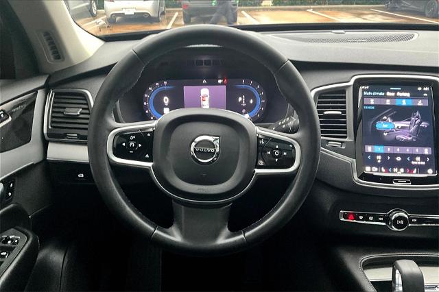 2023 Volvo XC90 Vehicle Photo in Houston, TX 77007