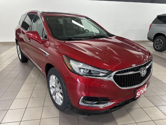 Used 2020 Buick Enclave Premium with VIN 5GAEVBKW3LJ328999 for sale in Mankato, Minnesota