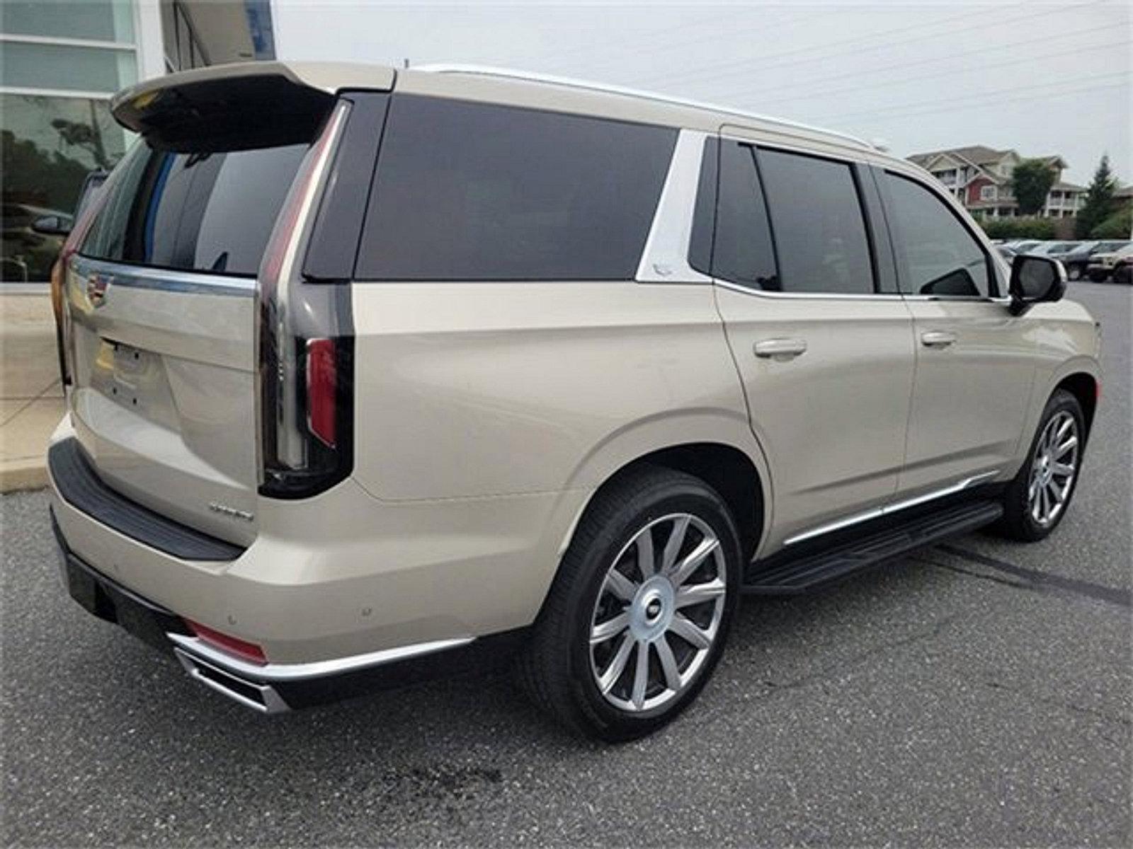 2021 Cadillac Escalade Vehicle Photo in BETHLEHEM, PA 18017-9401