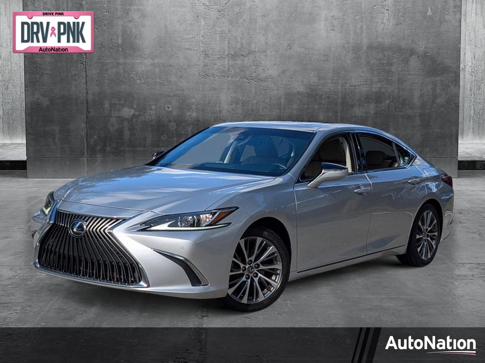 2019 Lexus ES 350 Vehicle Photo in West Palm Beach, FL 33417