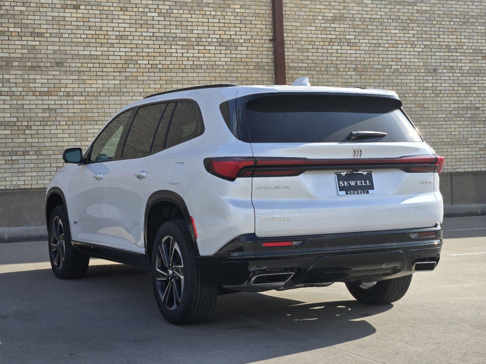 2025 Buick Enclave Vehicle Photo in DALLAS, TX 75209-3016