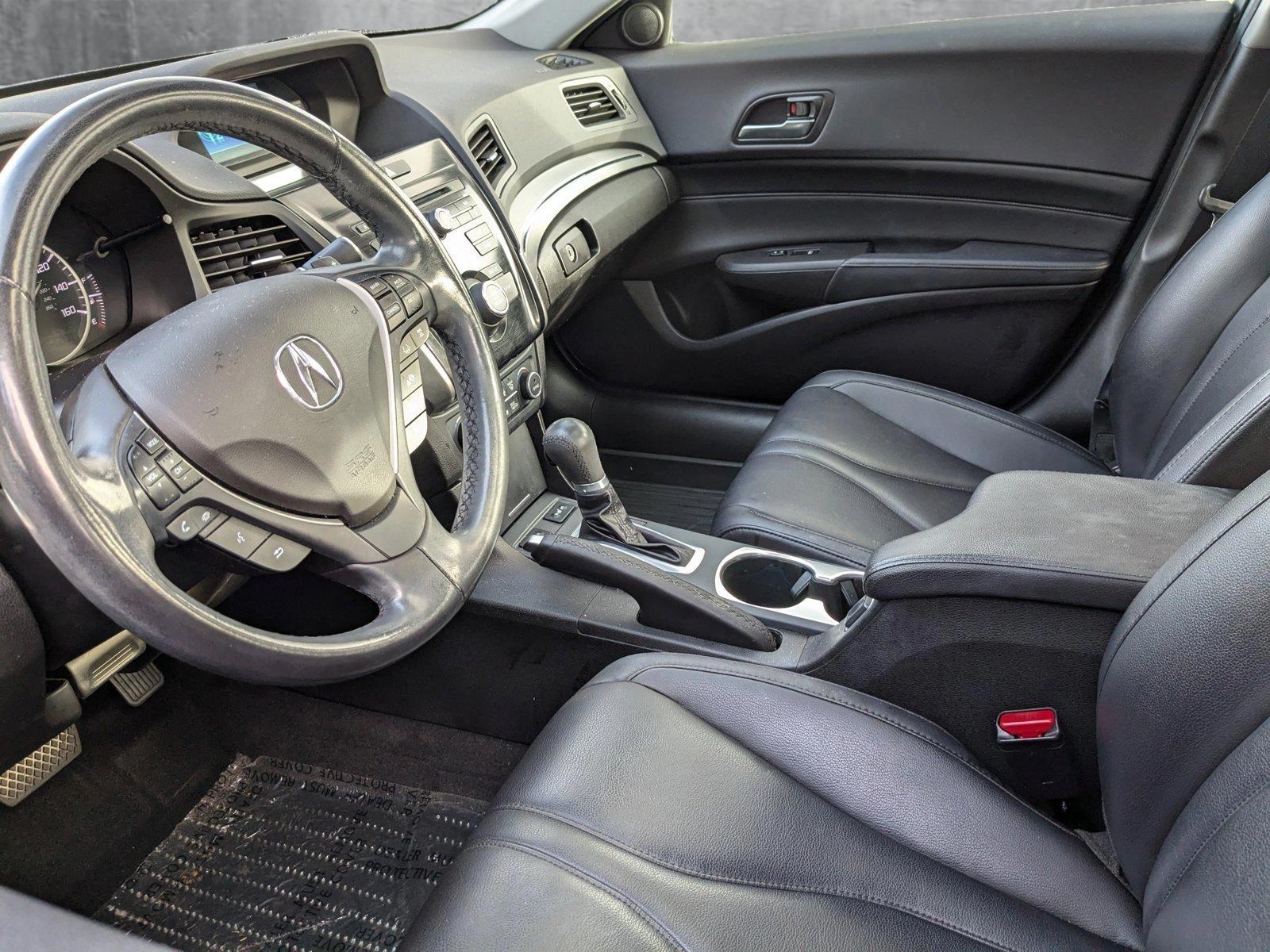 2022 Acura ILX Vehicle Photo in Sanford, FL 32771