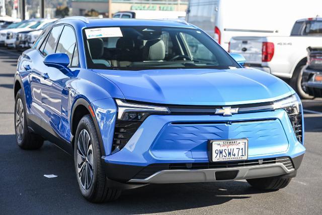 2024 Chevrolet Blazer EV Vehicle Photo in COLMA, CA 94014-3284