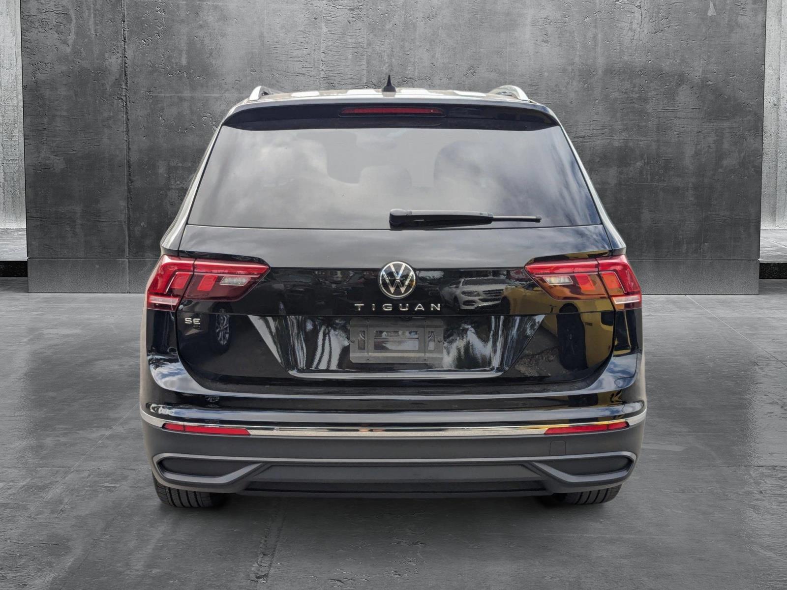 2023 Volkswagen Tiguan Vehicle Photo in MIAMI, FL 33134-2699