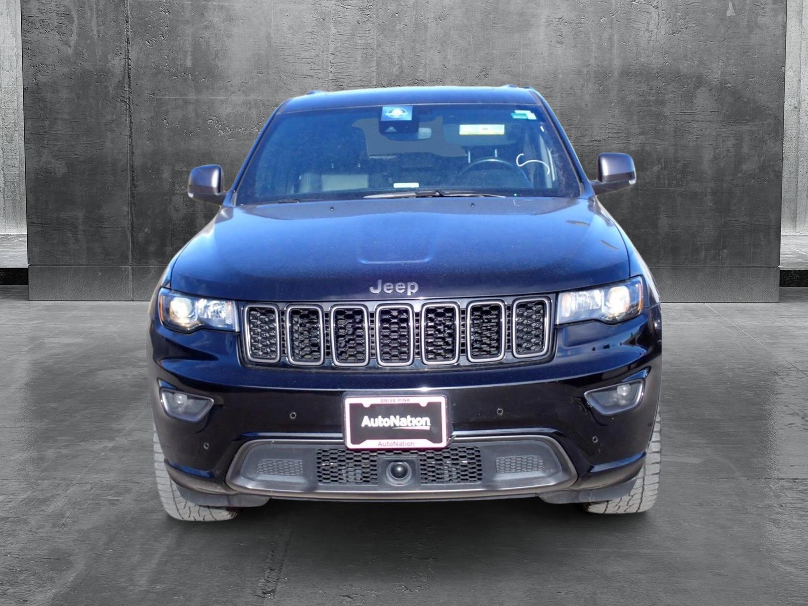 2021 Jeep Grand Cherokee Vehicle Photo in DENVER, CO 80221-3610