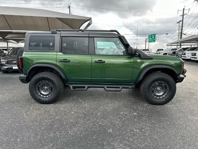 2024 Ford Bronco Vehicle Photo in San Antonio, TX 78230