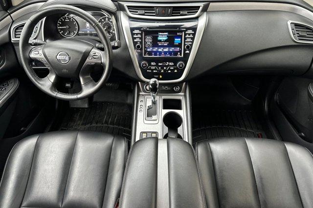 2022 Nissan Murano Vehicle Photo in BOISE, ID 83705-3761