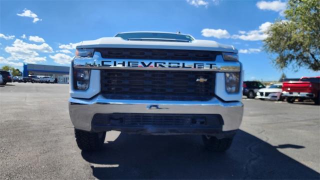 2022 Chevrolet Silverado 3500 HD Vehicle Photo in FLAGSTAFF, AZ 86001-6214