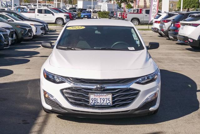 2022 Chevrolet Malibu Vehicle Photo in VENTURA, CA 93003-8585