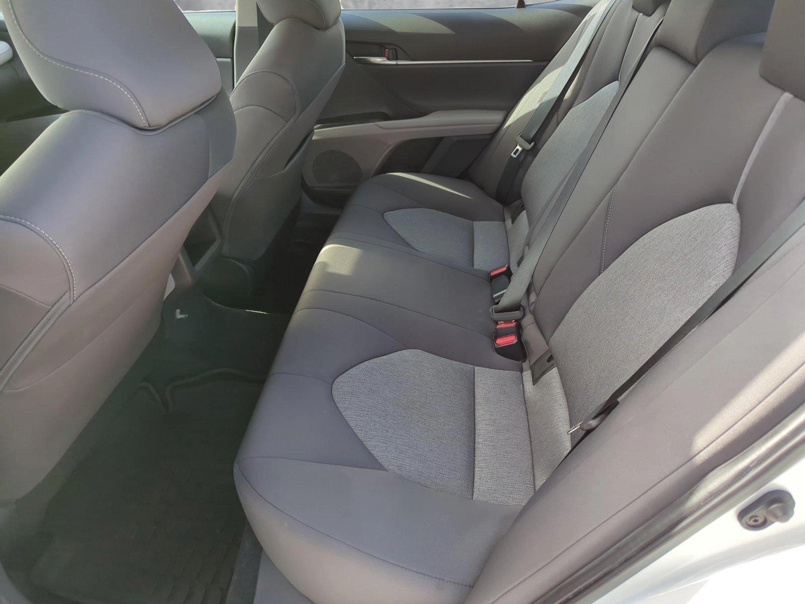 2022 Toyota Camry Vehicle Photo in Ft. Myers, FL 33907