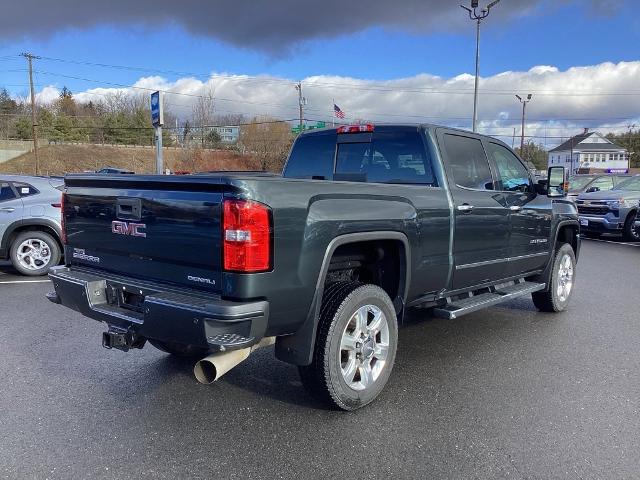 2018 GMC Sierra 2500HD Vehicle Photo in GARDNER, MA 01440-3110