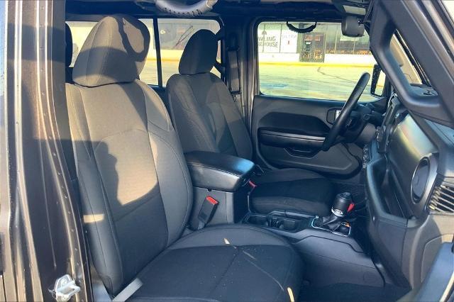 2019 Jeep Wrangler Unlimited Vehicle Photo in Kansas City, MO 64114