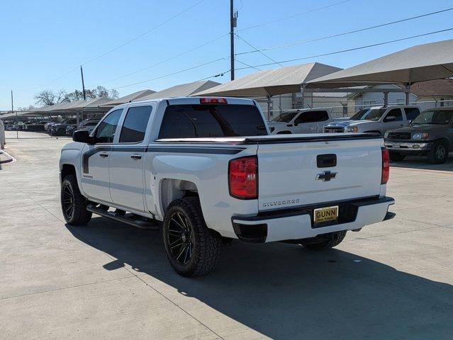 2018 Chevrolet Silverado 1500 Vehicle Photo in SELMA, TX 78154-1460