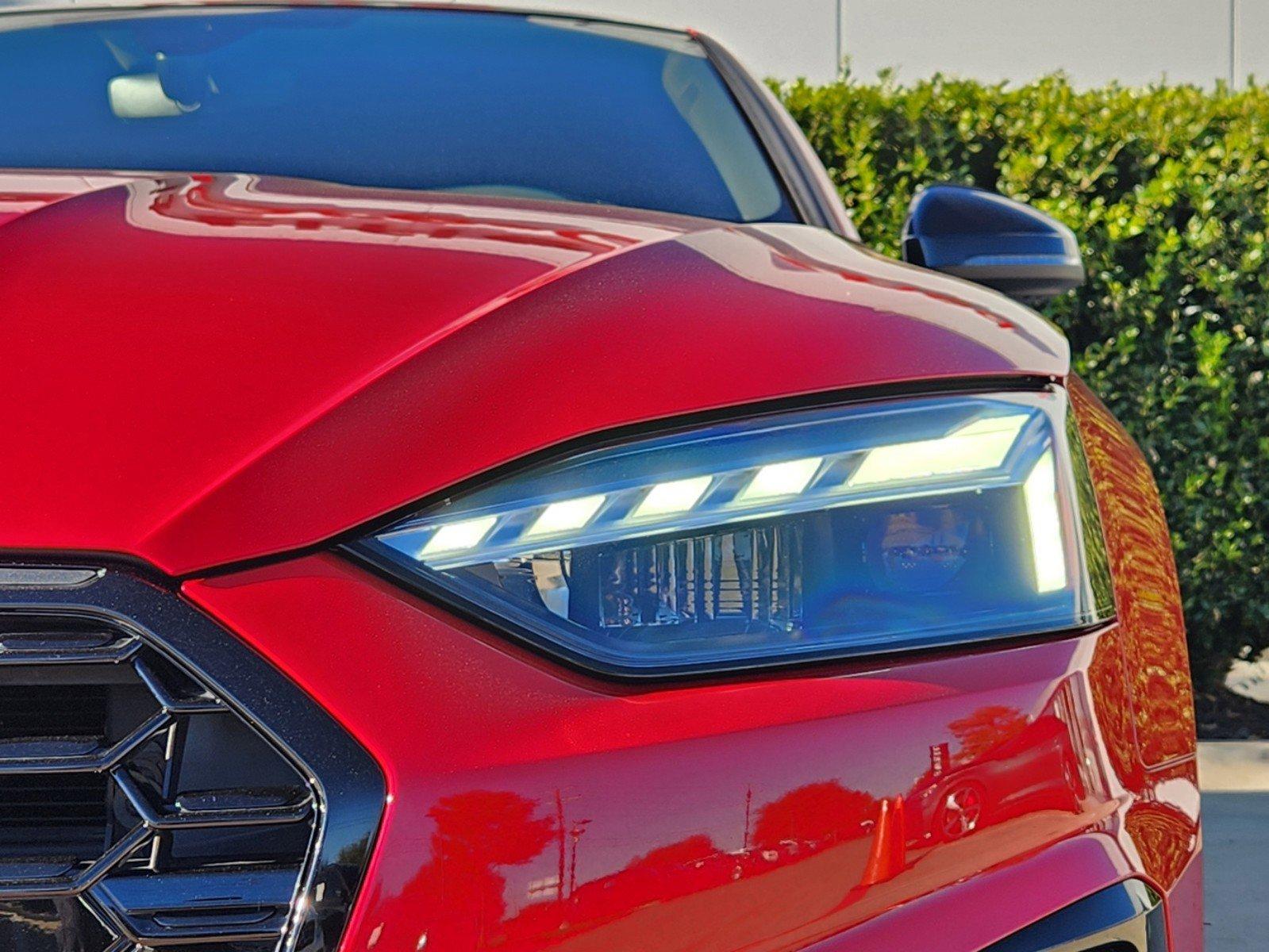 2024 Audi S5 Sportback Vehicle Photo in MCKINNEY, TX 75070