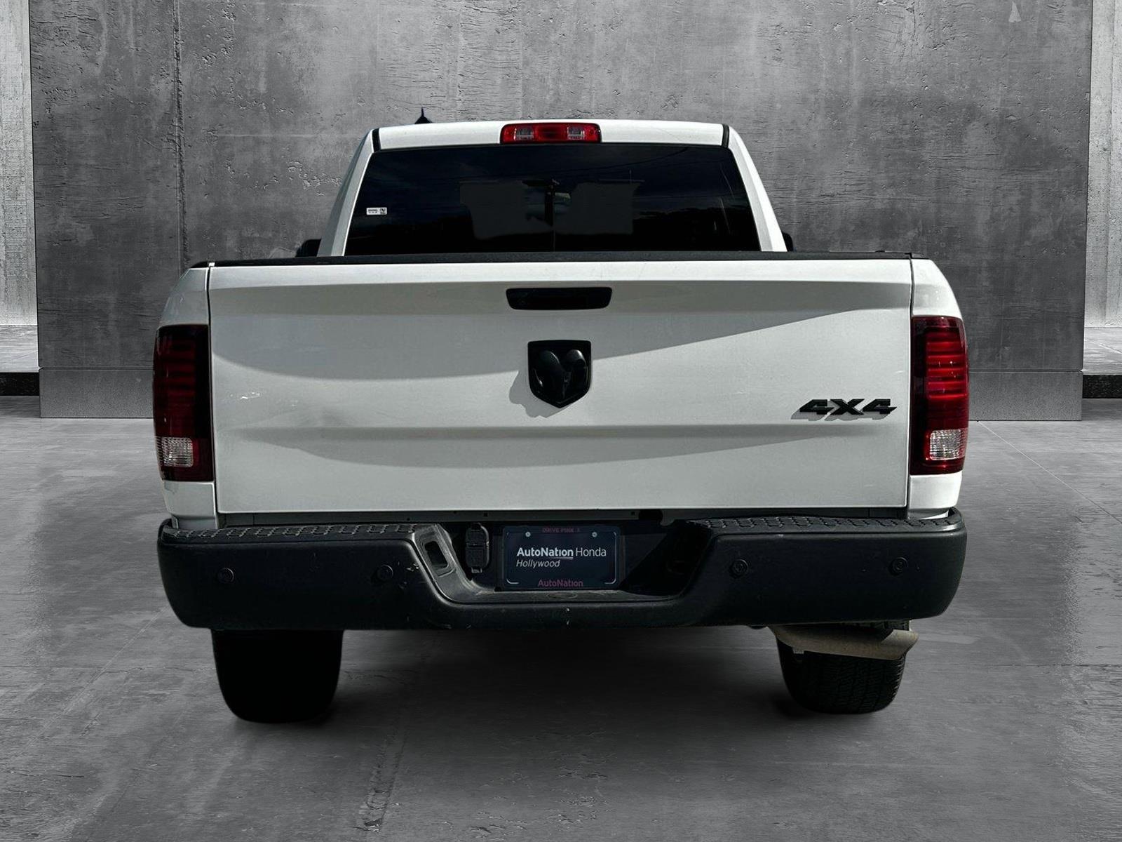 2022 Ram 1500 Classic Vehicle Photo in Hollywood, FL 33021