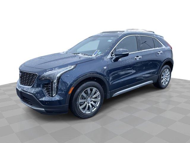 2021 Cadillac XT4 Vehicle Photo in WILLIAMSVILLE, NY 14221-4303