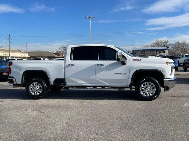 2022 Chevrolet Silverado 3500 HD Vehicle Photo in WEST VALLEY CITY, UT 84120-3202