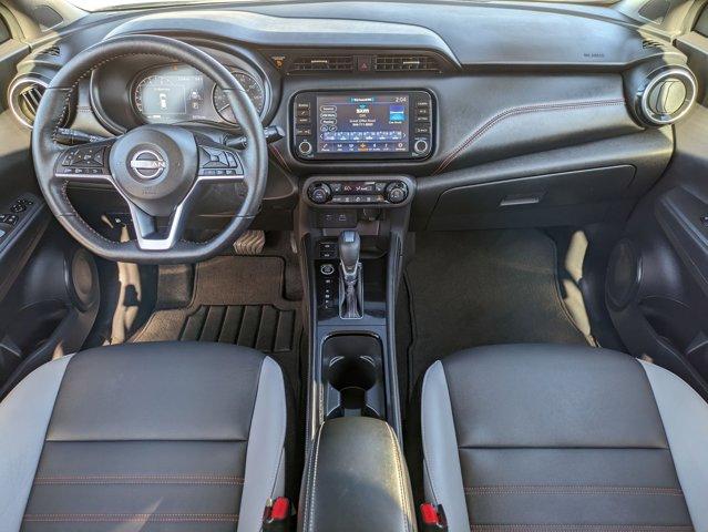 2024 Nissan Kicks Vehicle Photo in San Antonio, TX 78209