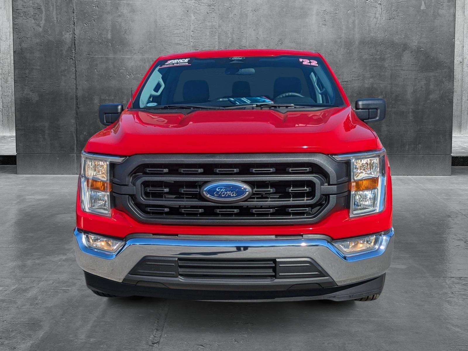 2022 Ford F-150 Vehicle Photo in Jacksonville, FL 32244