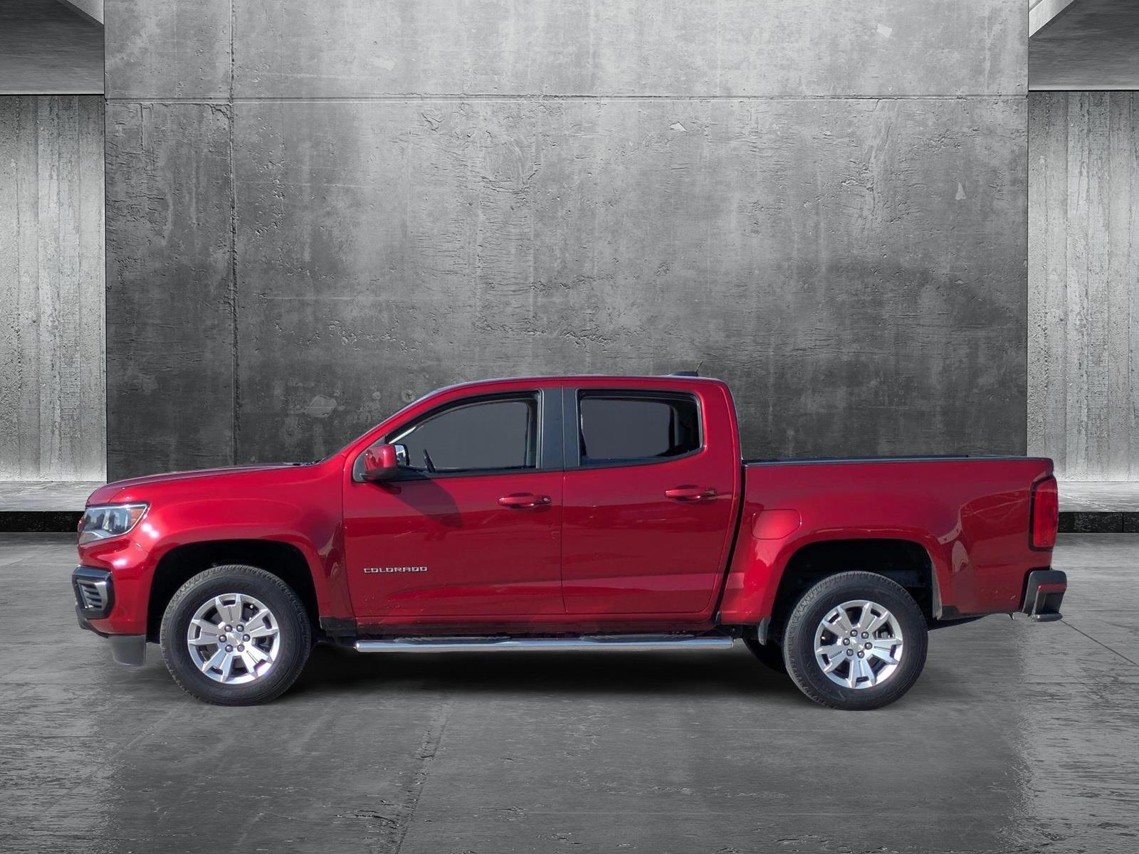 2021 Chevrolet Colorado Vehicle Photo in Corpus Christi, TX 78415