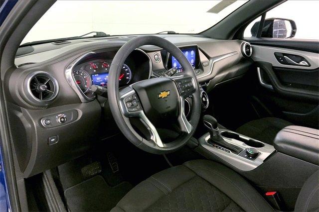 2022 Chevrolet Blazer Vehicle Photo in KANSAS CITY, MO 64114-4502