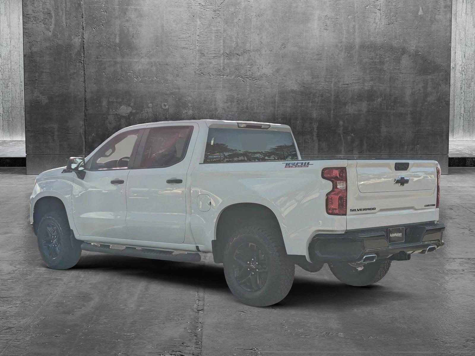 2025 Chevrolet Silverado 1500 Vehicle Photo in GREENACRES, FL 33463-3207