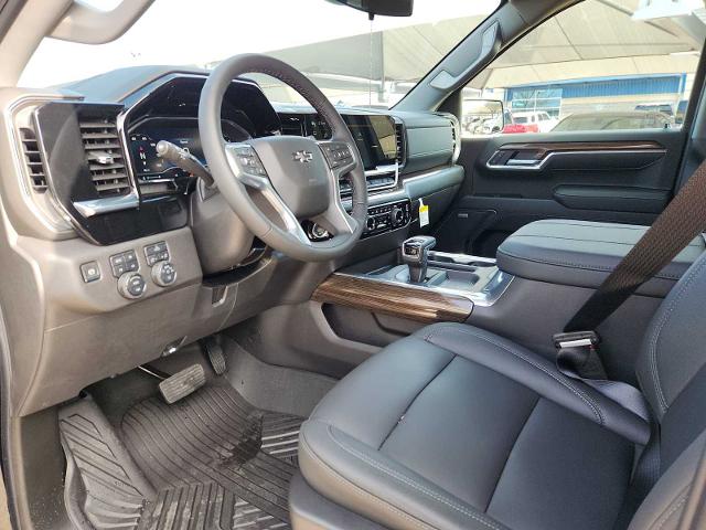 2025 Chevrolet Silverado 1500 Vehicle Photo in ODESSA, TX 79762-8186