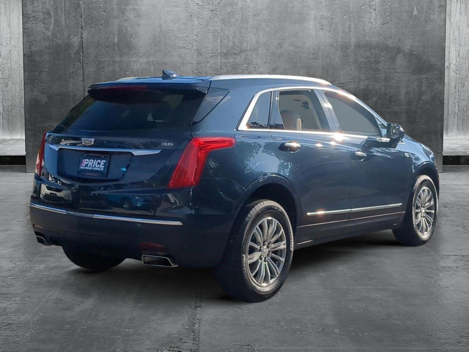 2019 Cadillac XT5 Vehicle Photo in West Palm Beach, FL 33417