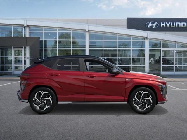 2025 Hyundai KONA Vehicle Photo in Odessa, TX 79762