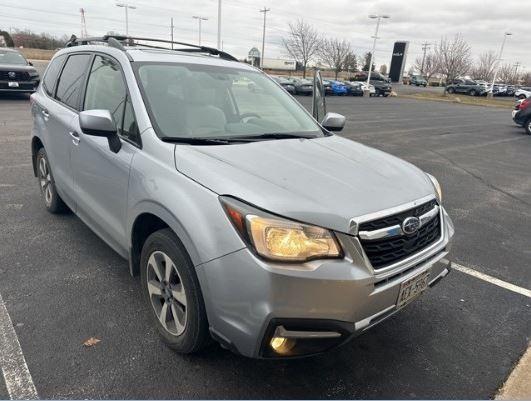 2018 Subaru Forester Vehicle Photo in Oshkosh, WI 54904