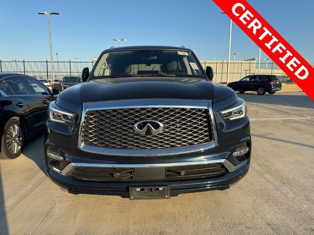 2022 INFINITI QX80 Vehicle Photo in Grapevine, TX 76051