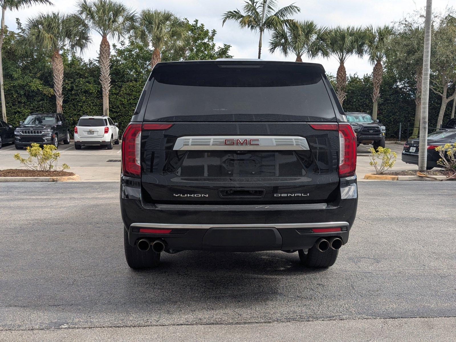 2021 GMC Yukon Vehicle Photo in Pompano Beach, FL 33064