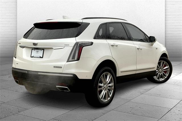 2022 Cadillac XT5 Vehicle Photo in KANSAS CITY, MO 64114-4545