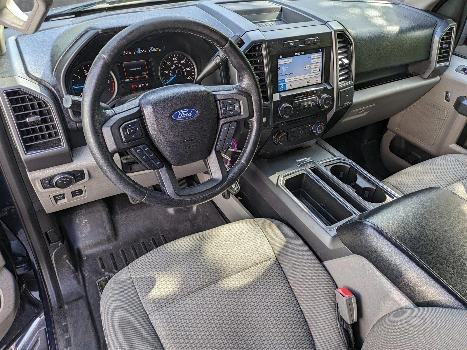 2018 Ford F-150 Vehicle Photo in Bradenton, FL 34207