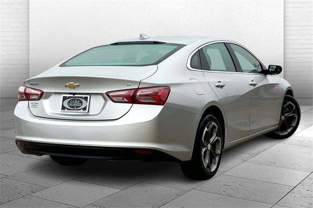 2022 Chevrolet Malibu Vehicle Photo in TOPEKA, KS 66609-0000