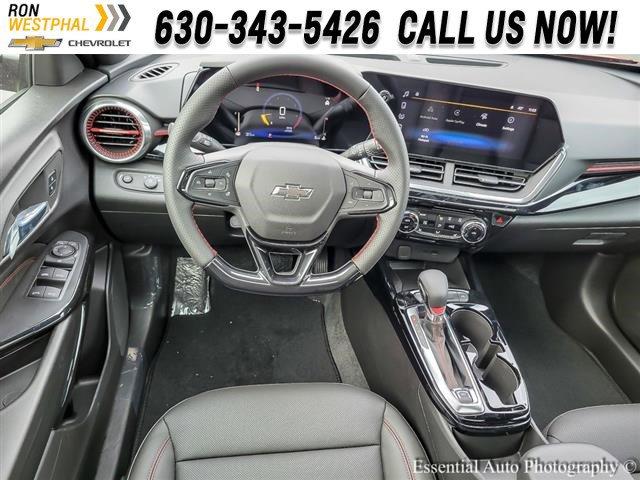 2025 Chevrolet Trax Vehicle Photo in AURORA, IL 60503-9326