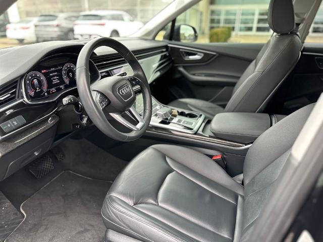 2020 Audi Q7 Vehicle Photo in Grapevine, TX 76051