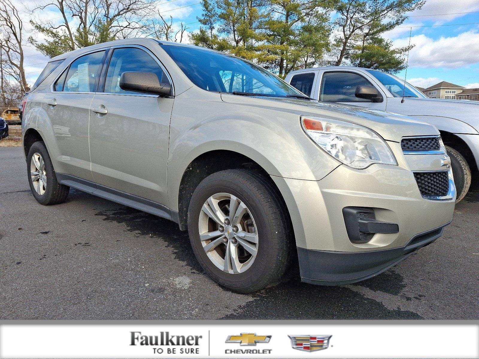 2015 Chevrolet Equinox Vehicle Photo in BETHLEHEM, PA 18017-9401