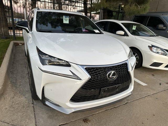 2016 Lexus NX Turbo Vehicle Photo in DALLAS, TX 75209