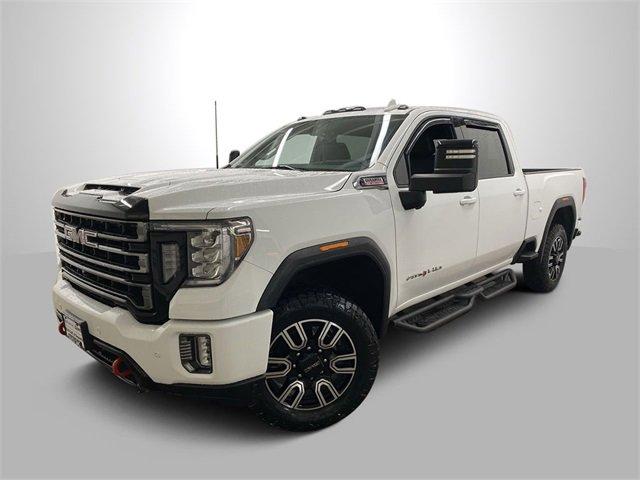 2021 GMC Sierra 3500HD Vehicle Photo in PORTLAND, OR 97225-3518