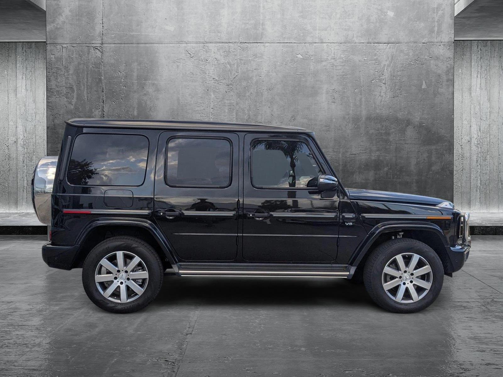 2023 Mercedes-Benz G-Class Vehicle Photo in Pompano Beach, FL 33064