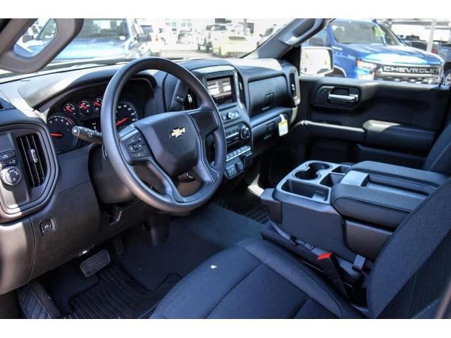 2022 Chevrolet Silverado 1500 Vehicle Photo in ODESSA, TX 79762-8186