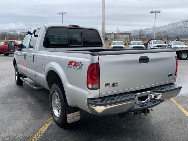 2003 Ford Super Duty F-250 Vehicle Photo in POST FALLS, ID 83854-5365